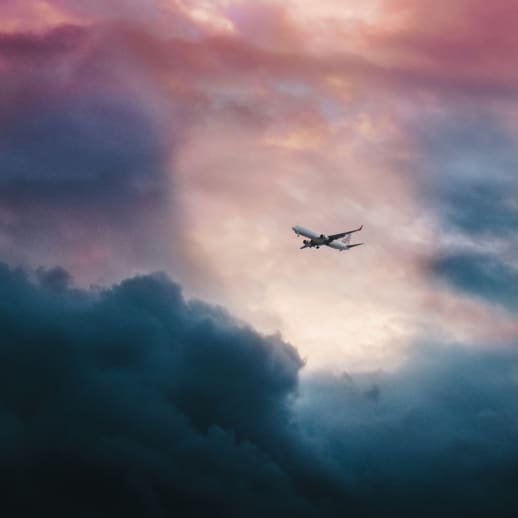 Grüne Frage: Warum wird nichts gegen die Vielfliegerei getan?