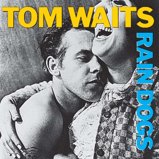 Tom Waits