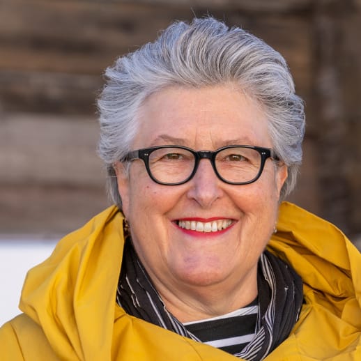 Juristin Zita Küng: