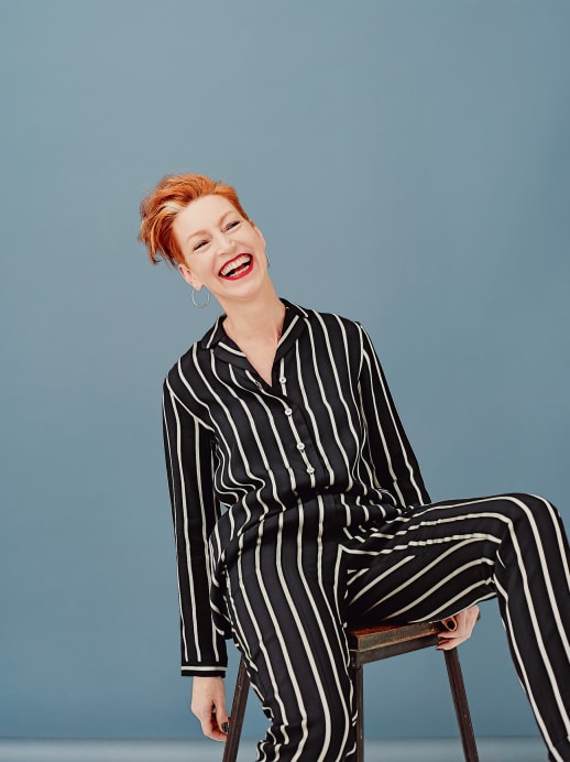 Ein neuer Look für Susanna Solèr