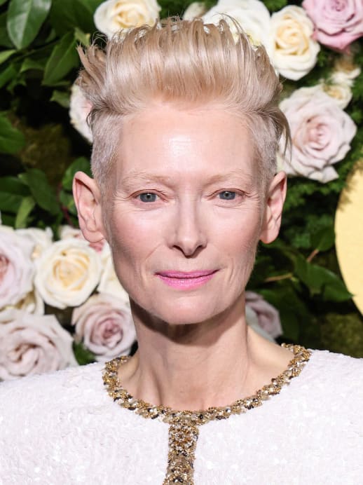 Schauspielerin Tilda Swinton: