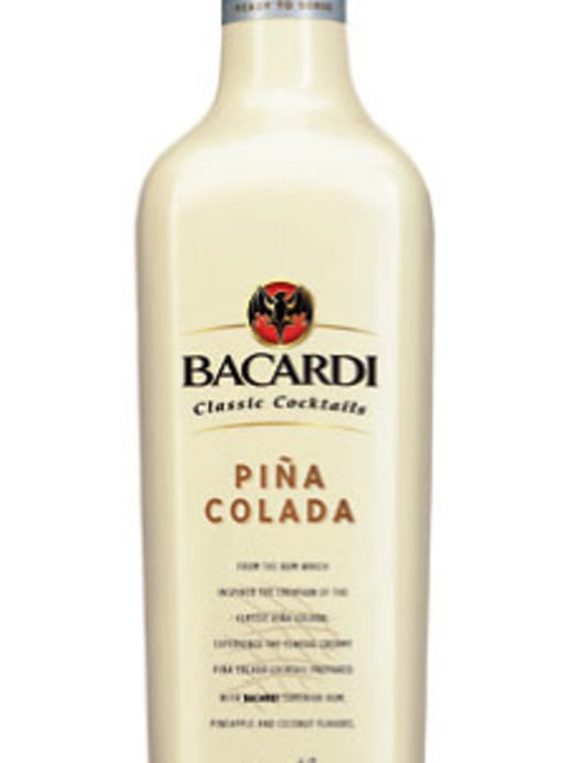 Bacardi - Exotischer Backflash