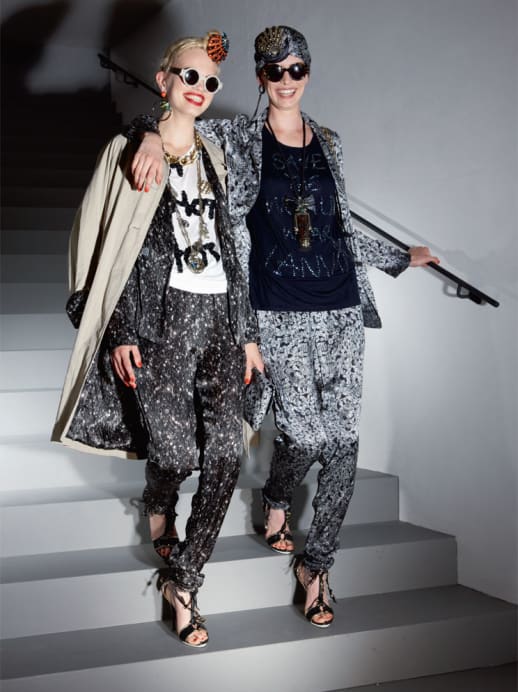 Lanvin - Schöne Aussichten