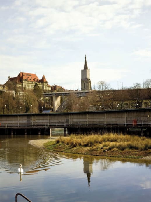 1191 Bern – ein Bildband aus, von und für Bern