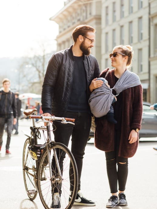 Treffpunkt Loebegge: Street Styles aus Bern