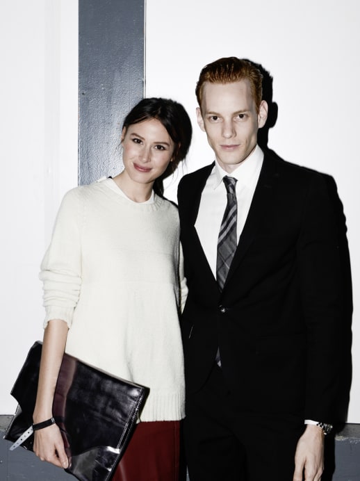 Event-Bilder: Re-Opening Hugo Boss Store Zürich