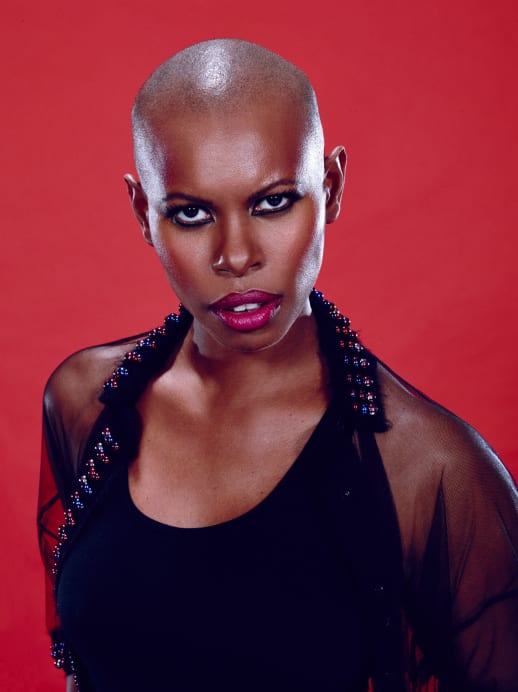 Gespräch mit Skin von Skunk Anansie