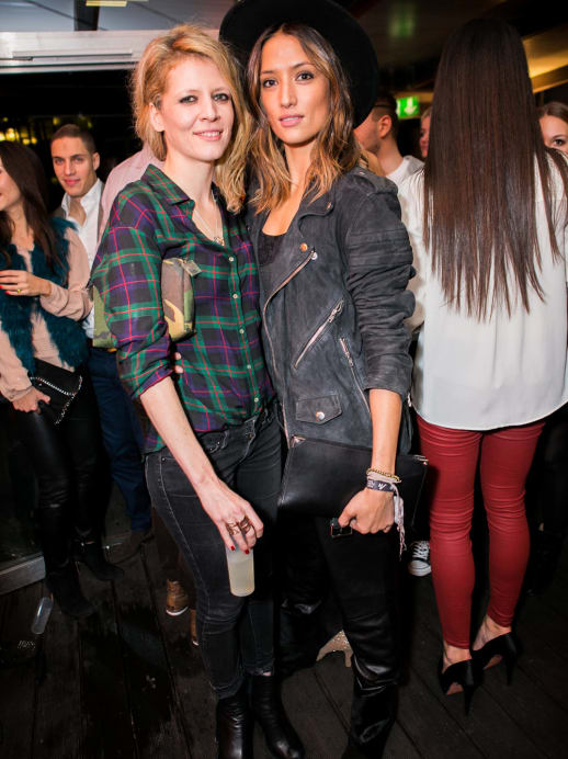 Die Bilder der Friday Fashion Party