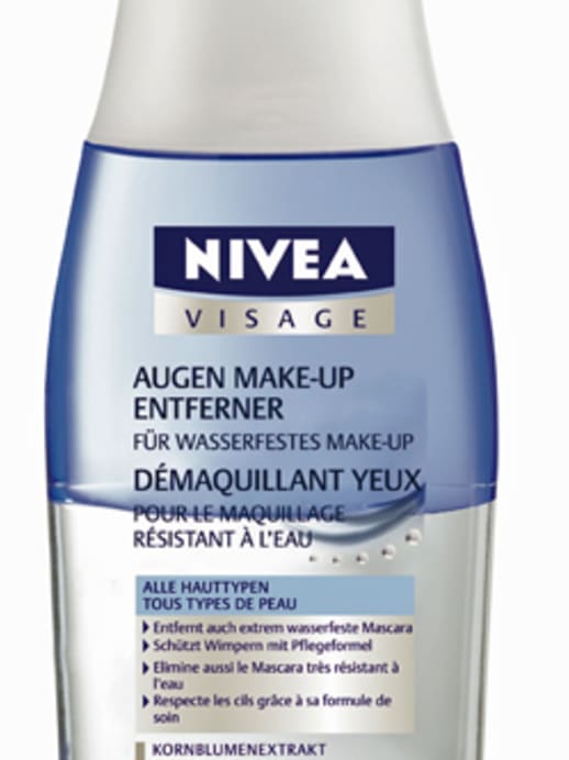 Make-up-News von Nivea - runter damit