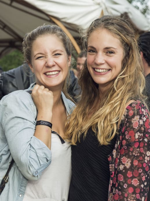 Event-Fotos: annabelle Ladies Night im Orange Cinema in Zürich