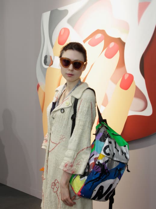 Art Basel 2013: Die schönsten Bilder der Kunstmesse