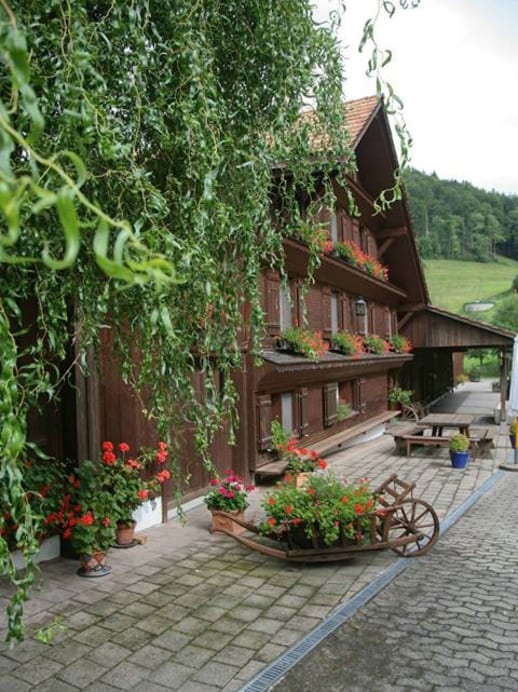 Konzert und Dinner auf der Balik Farm im Toggenburg