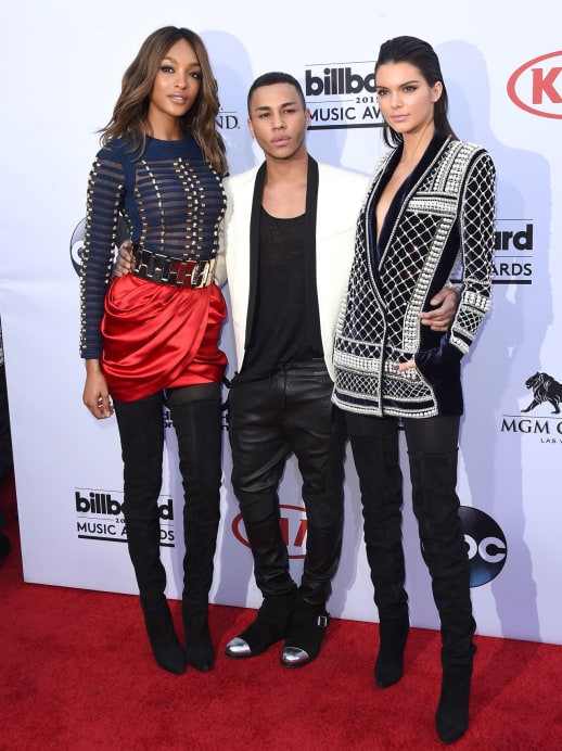 Balmain verkündet Design-Kooperation mit H&M