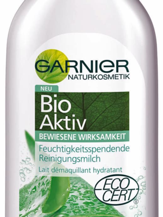 Gesichtspflege-News von Garnier - ein Verzicht mit Gewinn