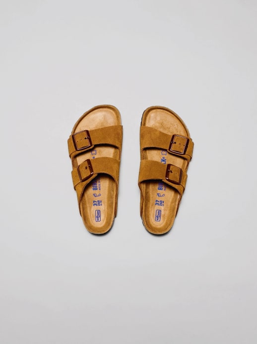 Ein Hoch auf Birkenstock-Latschen