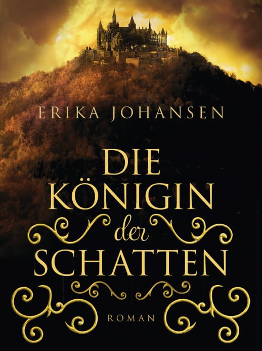 Buch-Tipp: Die Königin der Schatten