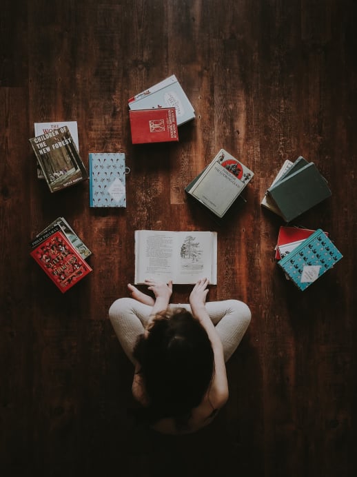 Buch-Empfehlungen für den Lockdown