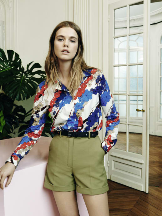 Carven x La Redoute: Mini-Kollektion für Versandhaus
