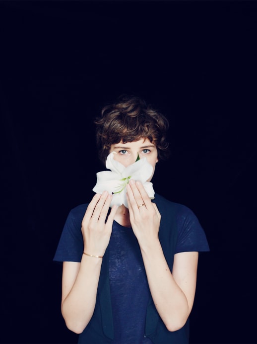 Schauspielerin Carla Juri: Gross im Kommen