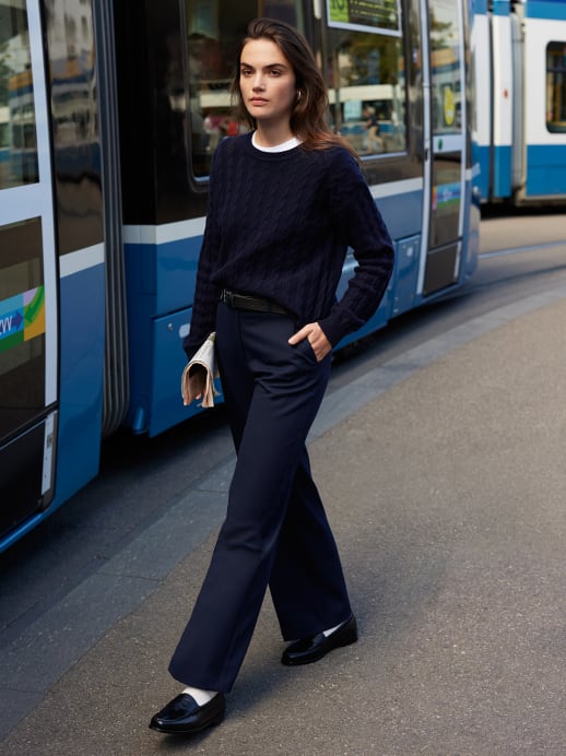 Collectif mon Amour: Elevated Essentials designt in Zürich