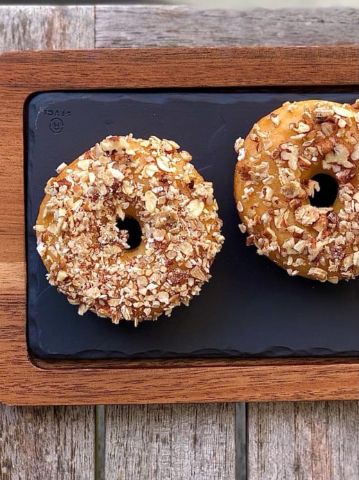 Zuckerfrei backen mit Star-Patissier Christian Hümbs: Donuts