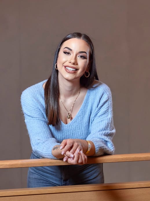 Transplantationsgesetz: Désirée (23) benötigte innert Stunden eine neue Leber