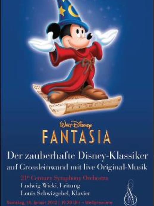 Disney: Live in Concert