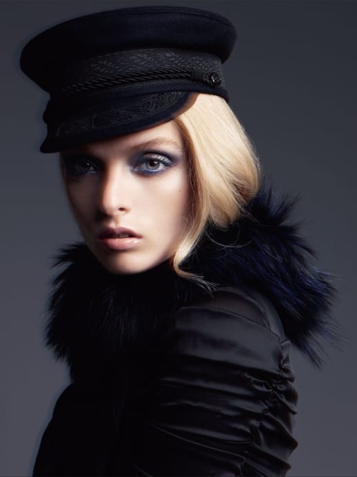 Glamouröses Make-up: Das sind die Farben für die Partysaison