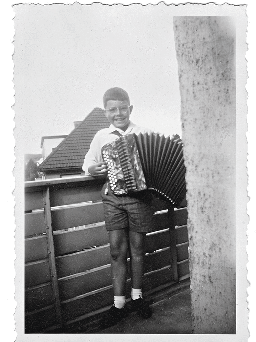 Biografien-Special: Mein Leben in Musikinstrumenten