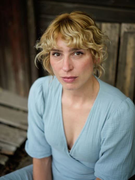 Autorin Catrin Altzschner:
