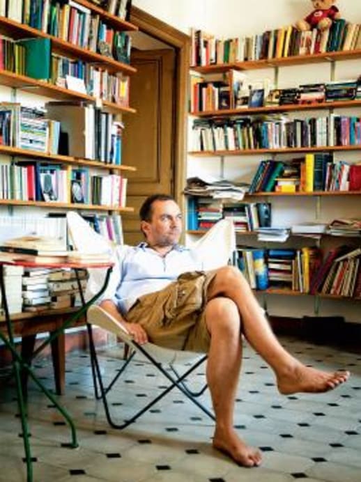 Jakob Arjouni ist gestorben