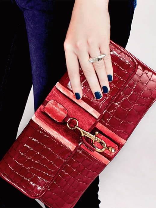 Meine rote Tasche: 4x Kult