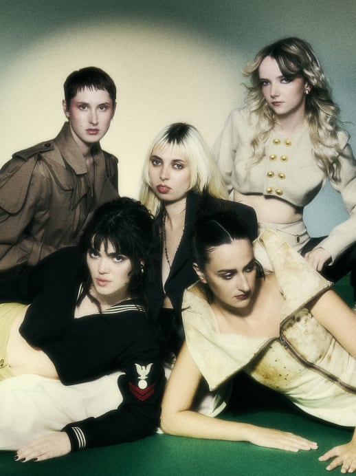 The Last Dinner Party: 