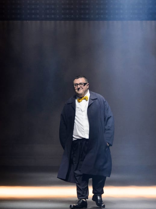 Mode-News: Alber Elbaz verlässt Luxuslabel Lanvin