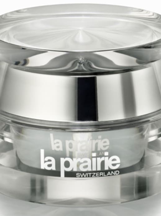 Gesichtspflege-News von La Prairie - kostbarer als Gold