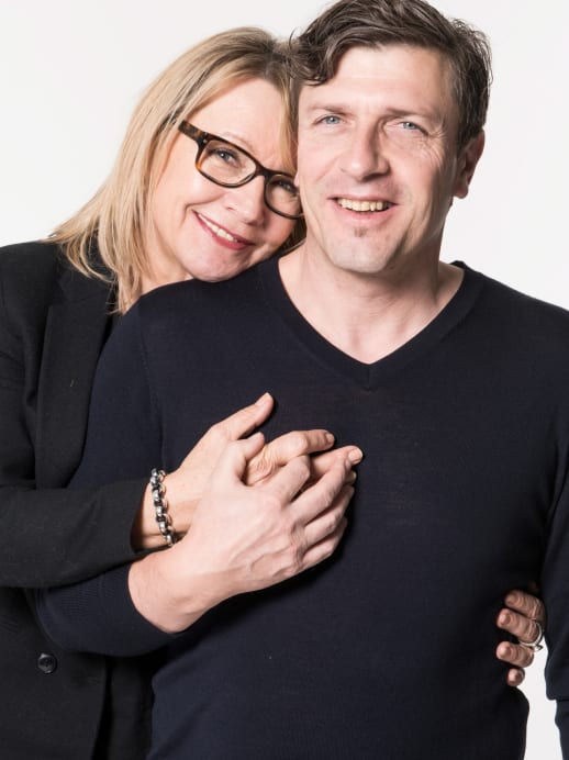 Lovestory: Jacqueline und Daniel