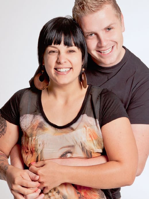 Lovestory: Christopher Bühler und Mirjam Bättig sind erst kürzlich zusammengezogen