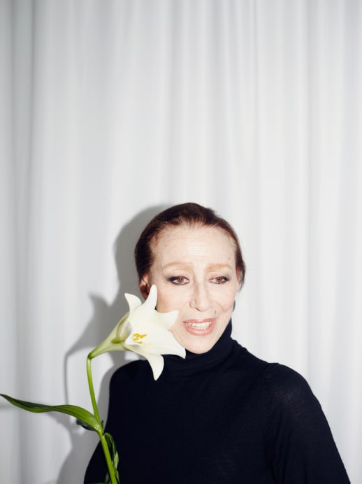 Das letzte Interview mit der Ballettlegende Maija Plissezkaja