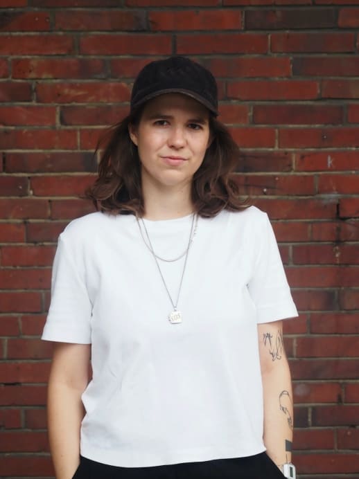 Sophia Merwald über ihr Romandebüt: 