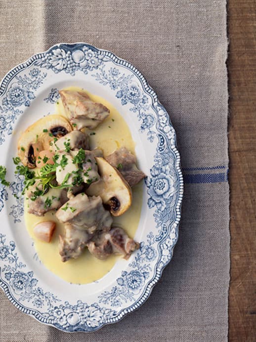 Blanquette de Veau
