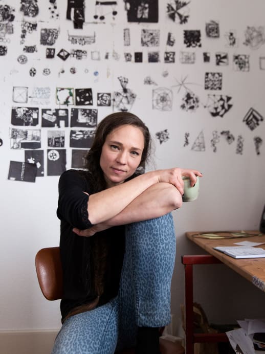 Der Antistar im Interview: Schauspielerin Sabine Timoteo