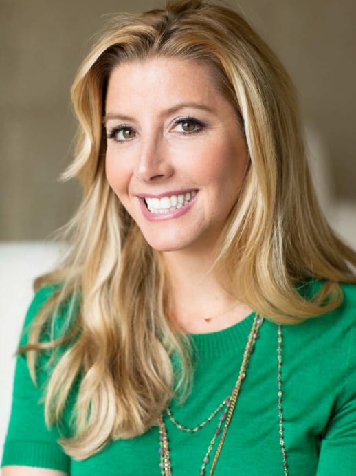 Ran an den Speck: Die Erfolgsgeschichte von Spanx-Erfinderin Sara Blakely