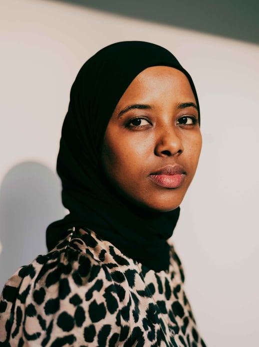 Von Somalia in die Schweiz: Zwei junge Frauen allein auf der Flucht