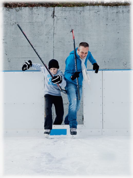 Arbeit oder Kinder: Teilzeit-Job für Männer ein Karriere-Knick?