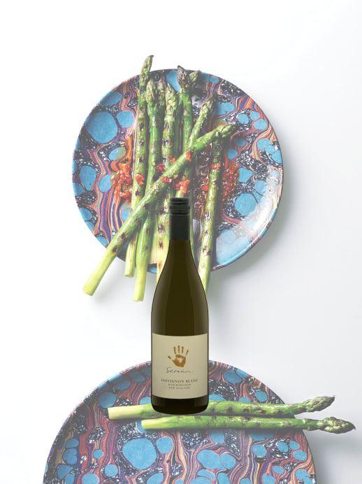 Wein-Tipp zu Spargel-Gerichten