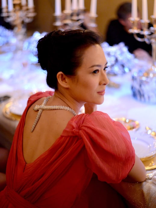 Die Bilder des Bulgari-Events: Vernissage und Dinner in Rom