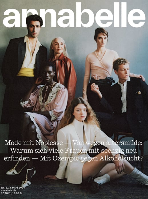 Werden Sie Teil der annabelle-Community