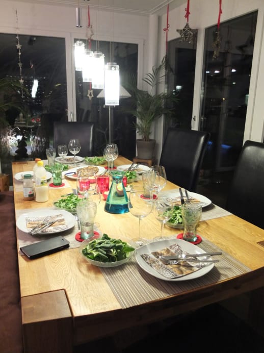 Züri-kocht: Kochen, essen, kennenlernen