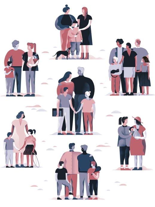 Platonic Parenting: Freunde mit Kind