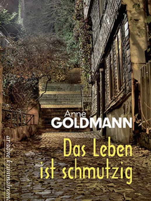 Anne Goldmann - Abwartin des Grauens